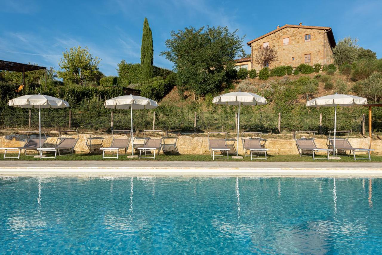 Chianti Design Infinity Pool Shared 3*