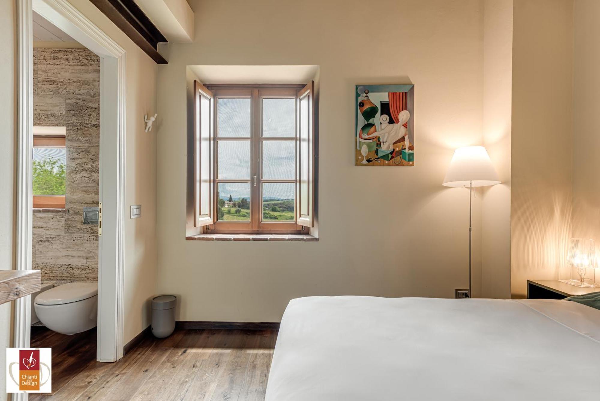 Bed & Breakfast Chianti Design 3*