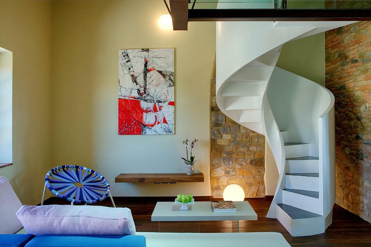 Chianti Design Infinity Pool Shared 3* Pianella (Siena)